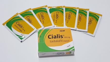 Cialis Oral Gel