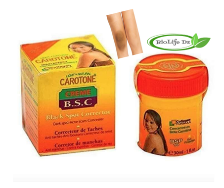 كريم كاروتون CAROTONE